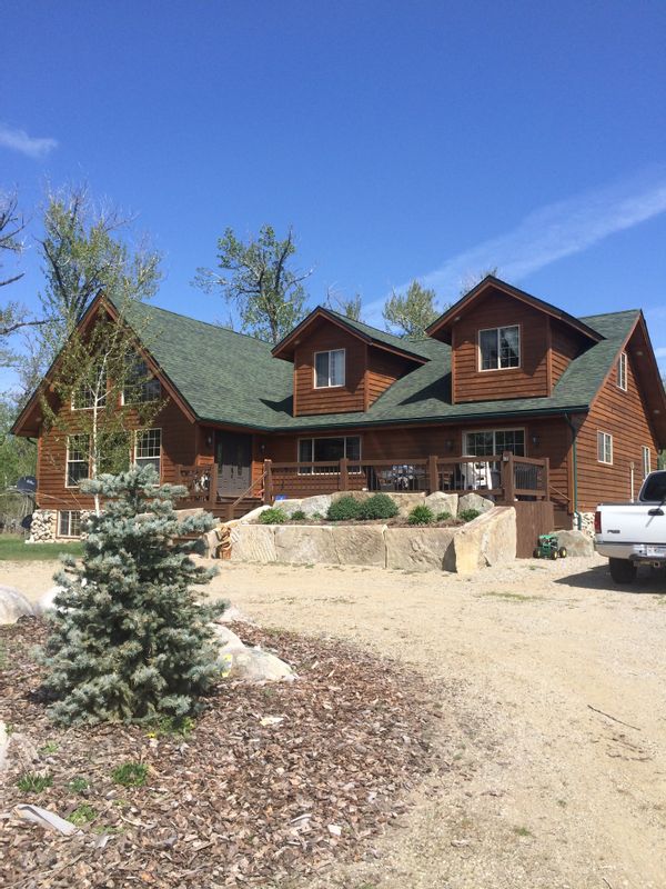 La maison de Shawn