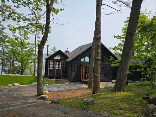 La maison de Dave
