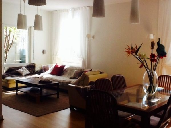 Ma maison familiale. Au calme 10mn à pied centre ville moins de 30mn des plus beaux châteaux de la L oire