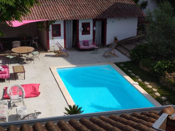 Maison avec jardin et piscine aux portes de LYON
