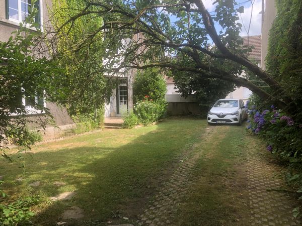 La maison de Solange et Michel