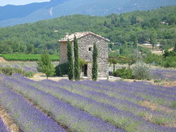 La maison de Elizabeth