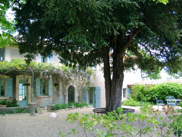 La maison de Elizabeth