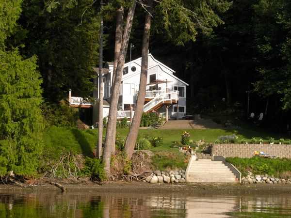 La maison de Barbara