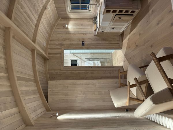 La maison de Amanda