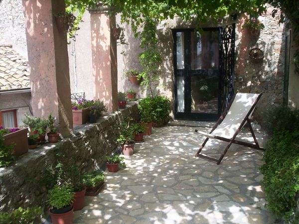 La maison de paolo