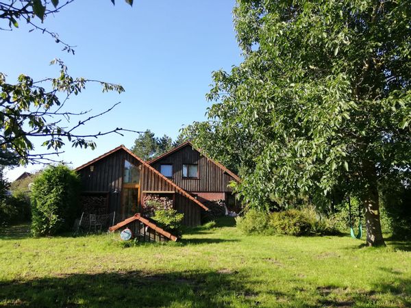 La maison de Nick