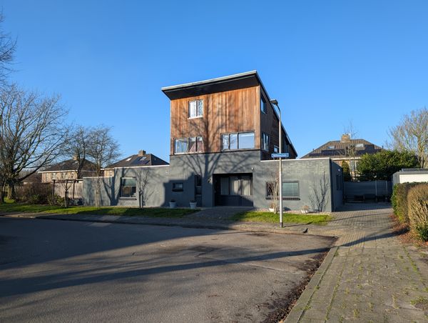 La maison de Hylke