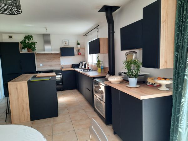 La maison de Blandine