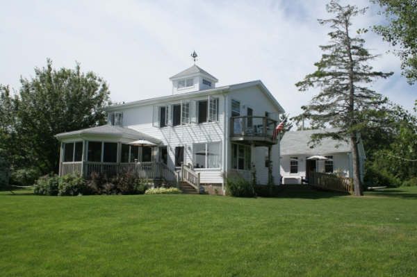 La maison de Kathleen