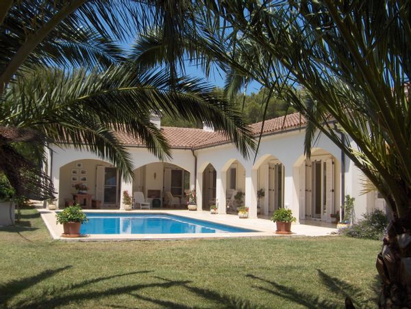 La maison de Eva