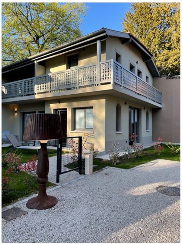 La maison de Pascale Et Eric