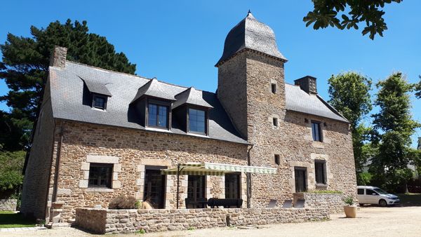 Petit Manoir proche Dinan