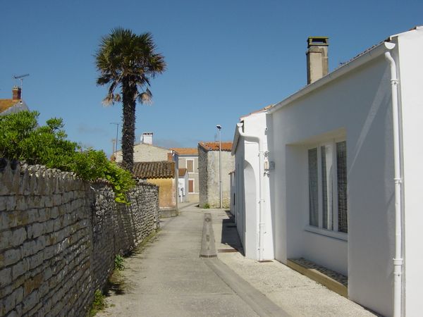 La maison de Charles et Dominique