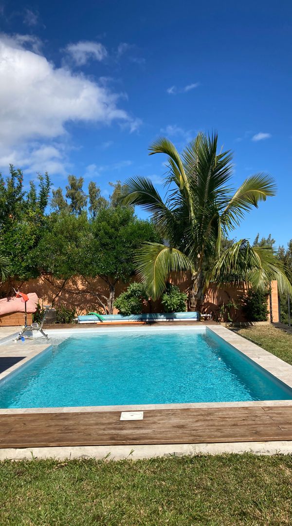 Charmante maison à l’île de la Réunion