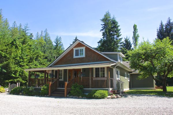 La maison de Debbe