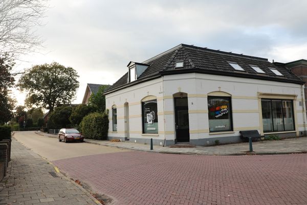 La maison de Menno & Roelie