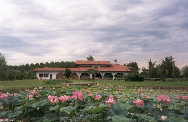 La maison de Cristiano