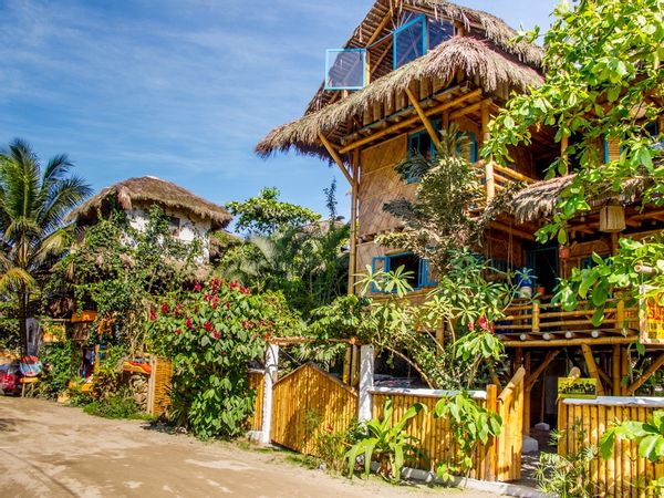 La maison de Amy