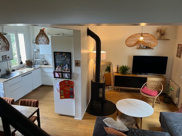 La maison de Sabrina & Gabriel
