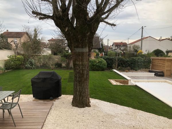 La maison de Karen & Pascal
