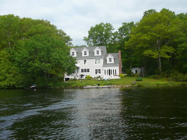 La maison de Jeanne-marie