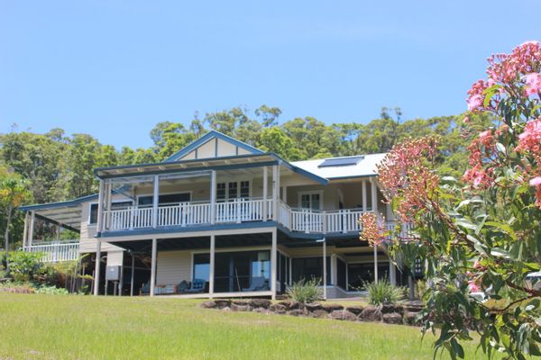 La maison de Libby