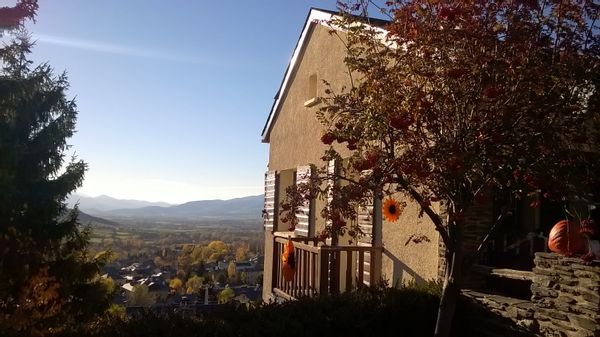 La maison de Nanook et Famille