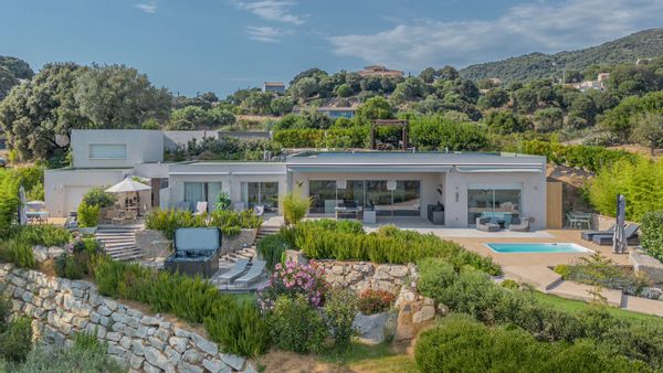 Villa Ajaccio (No Exchange Summer)