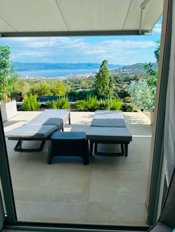 Chambre splendide vue mer