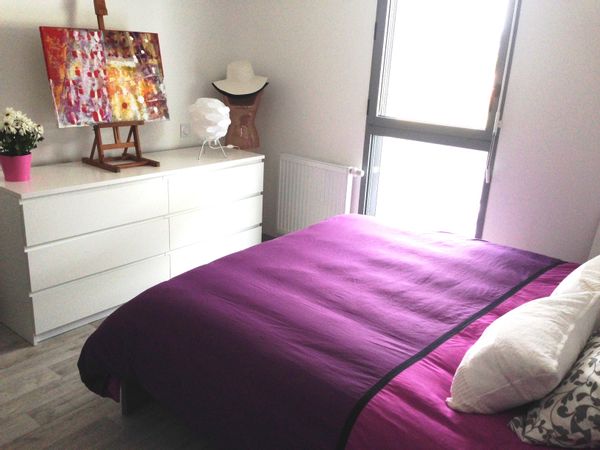 Agréable T3 à Boucau, près de Biarritz, Anglet, Bayonne, France