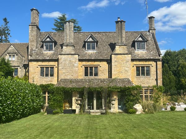 La maison de Jon