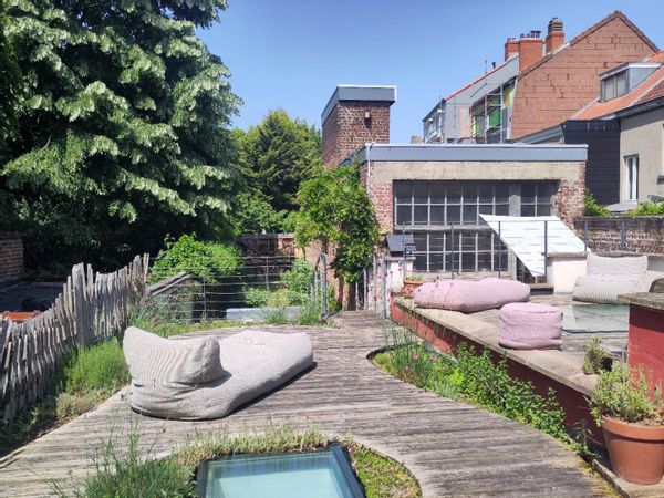 Maison familiale à Bruxelles, au vert! - SEJOUR 5 NUITS MINIMUM