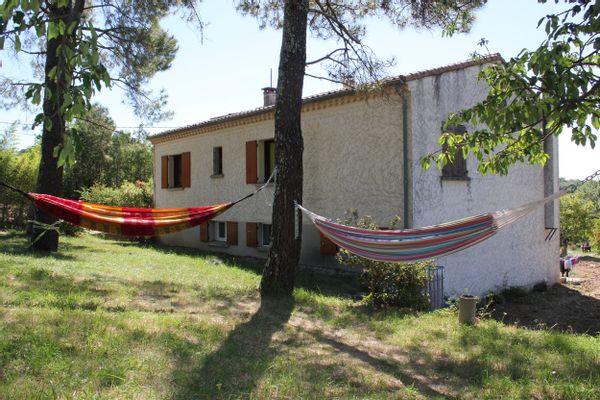 La maison de Benoit et Séverine
