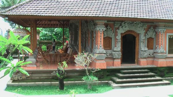La maison de Susan