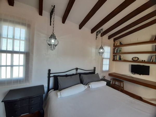 La maison de Enrique