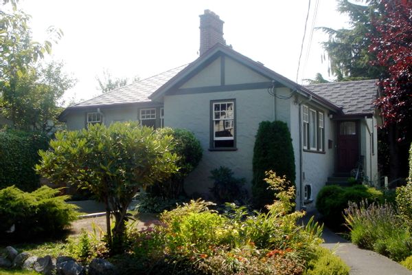La maison de Shea