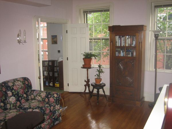 La maison de Richard