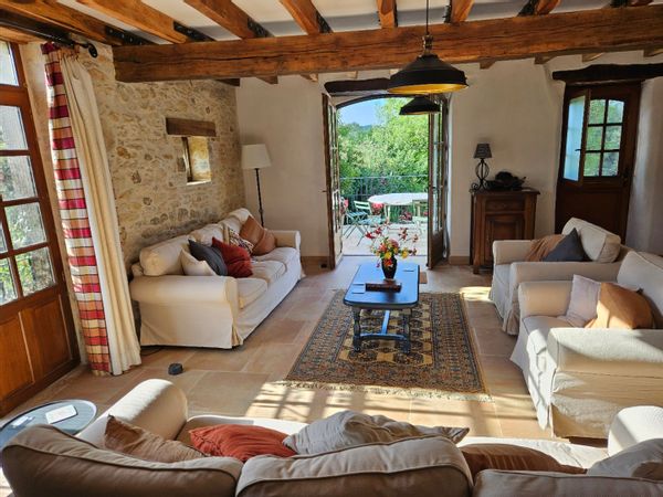 La maison de Frances