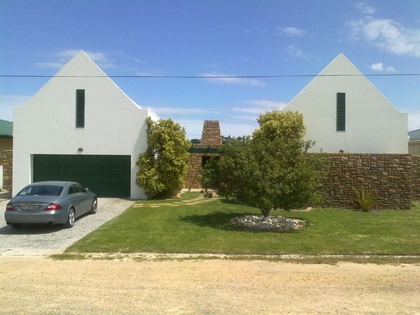 La maison de Mike
