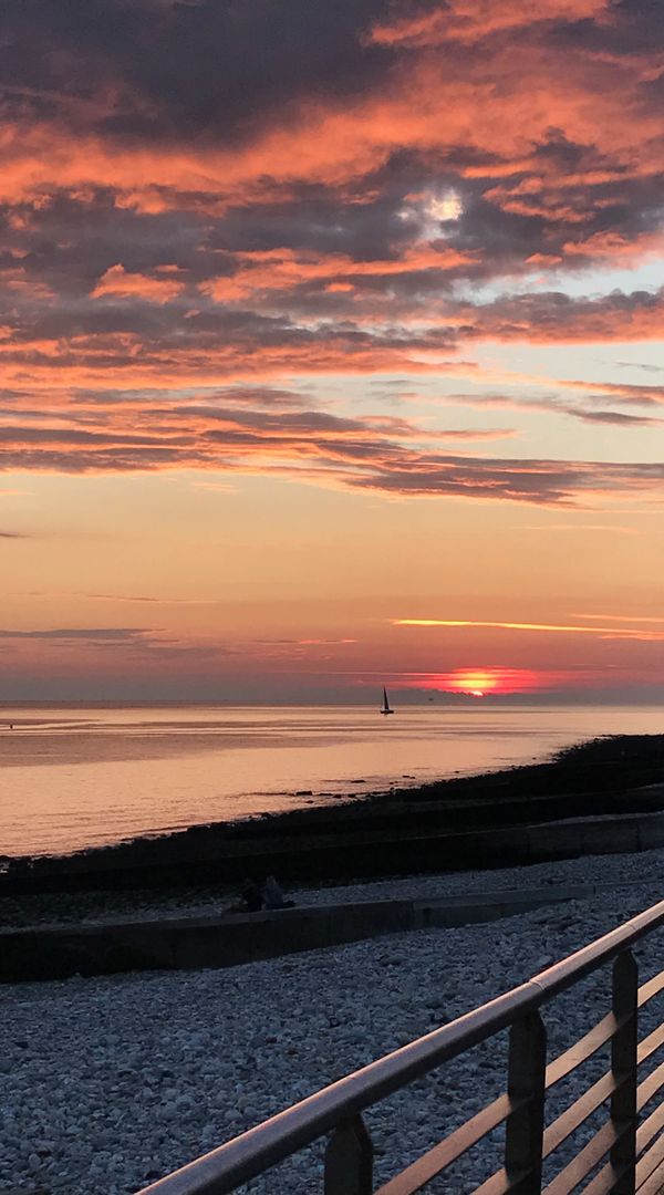 Entre  Honfleur et Étretat, patrimoine mondial de l'UNESCO, Le Havre, à 2 heures de Paris, FRANCE.