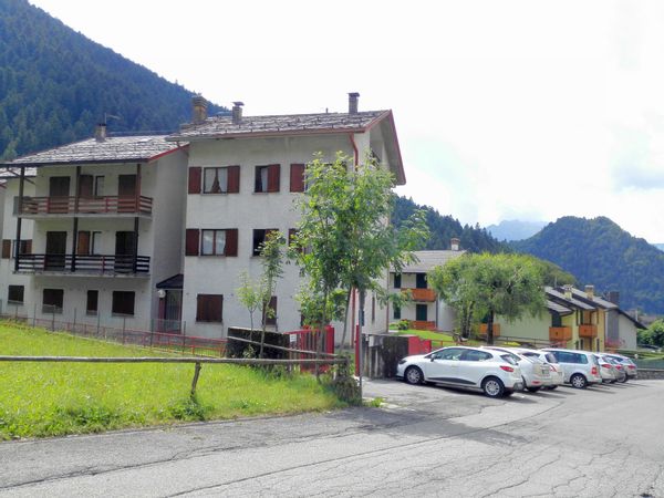 La maison de Luciano