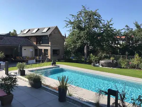 Le Poolhouse de Sylvie