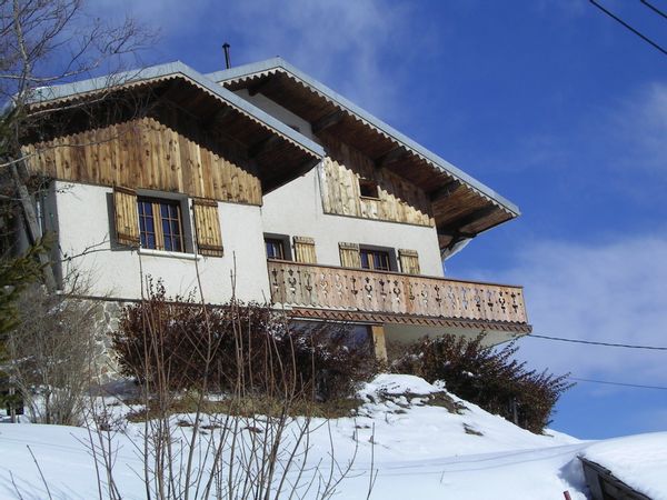 La maison de Agnes