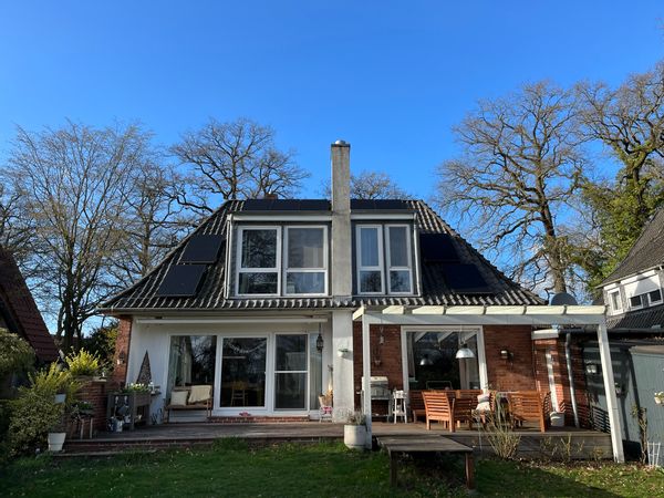 La maison de Christoph