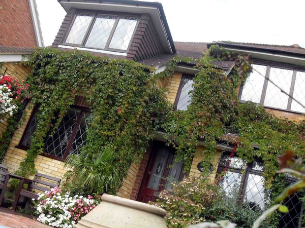La maison de ian