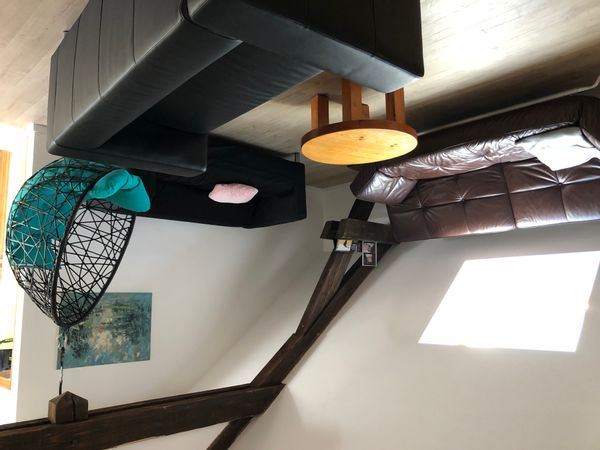 Dispo tout Août. Gd loft en vallée proche Chamonix, Annecy, Genève et Italie.