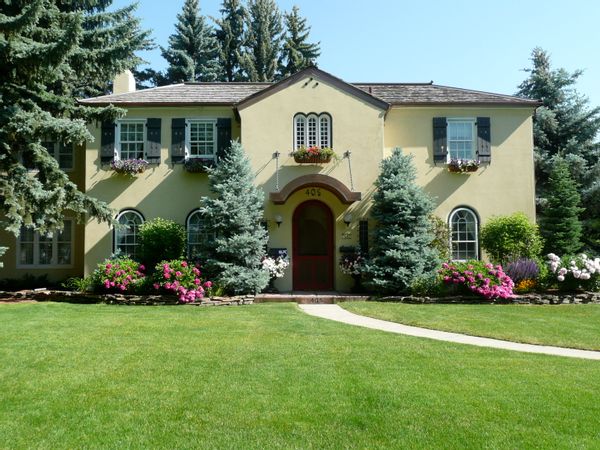 La maison de Lori