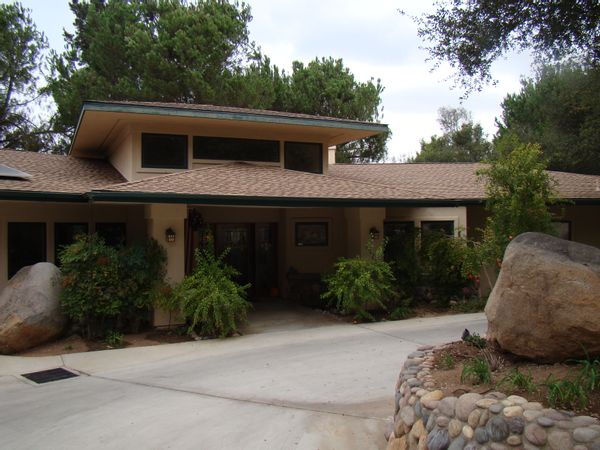 La maison de Lynne and Bruce