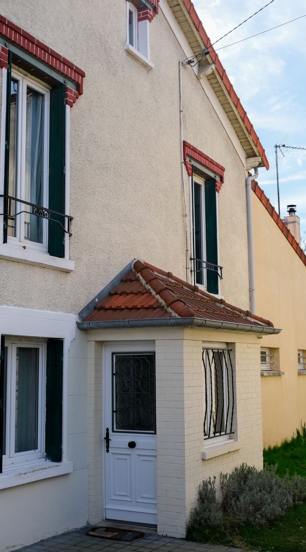 Bienvenue chez nous!